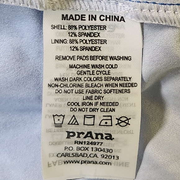 PRANA "Holly" Racerback Tank Dress - Size S - Picture 12 of 13